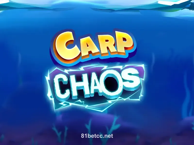 Imagem do Jogo Carp Chaos no 81bet