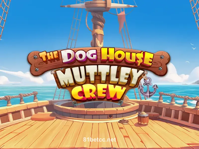 Imagem do Jogo The Dog House Muttley Crew no 81bet