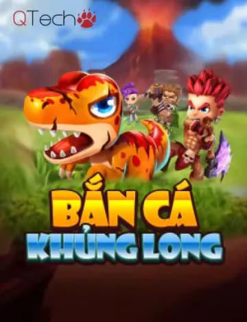 Qtech Ban Ca Khung Long Portrait